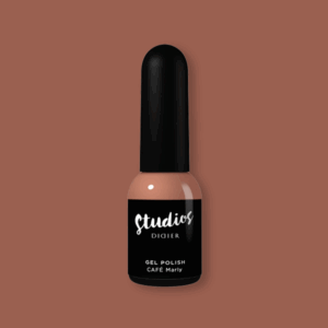Studios Didier Hibrid Gél Lakk, Café Marly, 8 ml