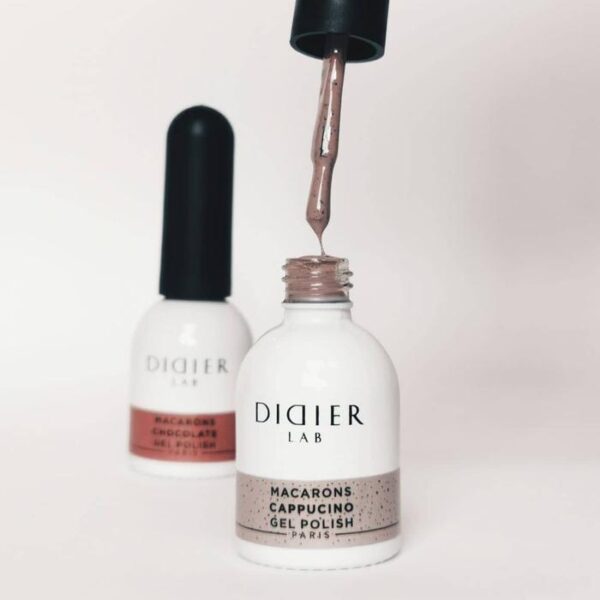 didier lab macarons, cappucino, 10 ml