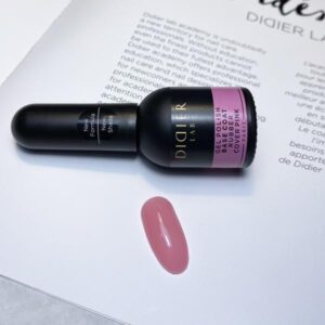 rubber base alapozó lakk valódi gumival, cover pink, 10 ml