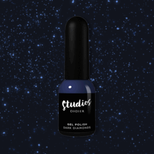 Studios Didier HIbrid Gél Lakk, Dark Diamonds, 8 ml