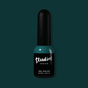 Studios Didier Hibrid Gél Lakk, Dark Veils, 8 ml