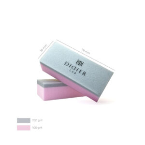 didier lab buffer, pink/szürke, 1 db