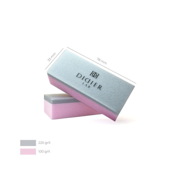 didier lab buffer, pink/szürke, 1 db