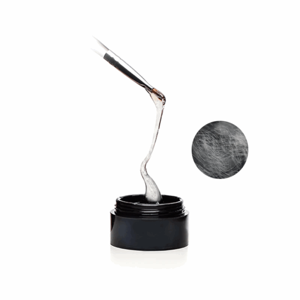 didier lab fiber glass gel üvegszálas építőzselé, 15 g