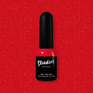 Studios Didier Hibrid Gél Lakk, Exploding Stars, 8 ml