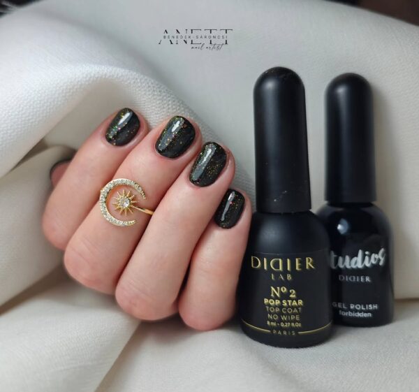 studios didier hibrid gél lakk, forbidden, 8 ml