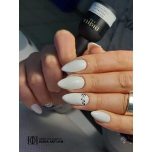 didier lab sculpture polybase, french white, 10 ml