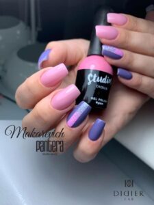 studios didier hibrid gél lakk, #glam, 8 ml