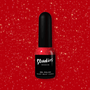 studios didier hibrid gél lakk, heart beat coral, 8 ml