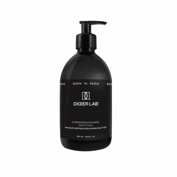 didier lab hidratáló és nyugtató kézápoló krém
