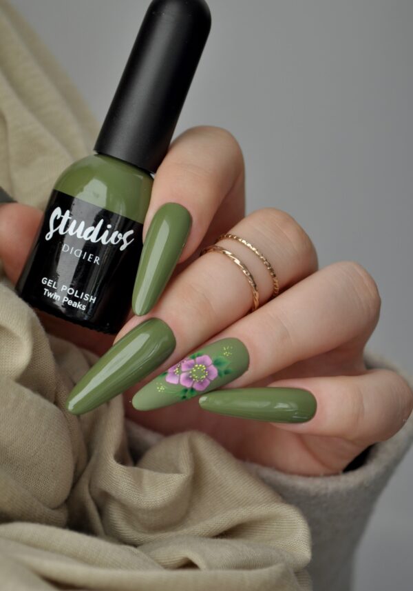 studios didier hibrid gél lakk, twin peaks, 8 ml