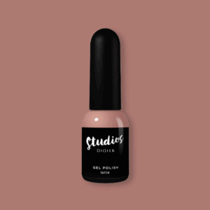Studios Didier Hibrid Gél Lakk, Latte, 8 ml