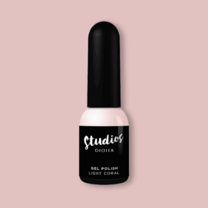 studios didier hibrid gél lakk, light coral, 8 ml