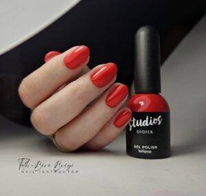 studios didier hibrid gél lakk, lollipop, 8 ml