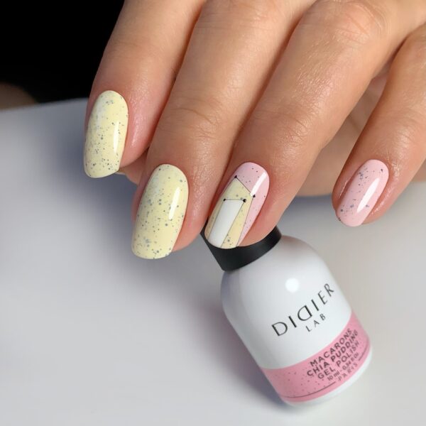 didier lab macarons, chia pudding, 10 ml