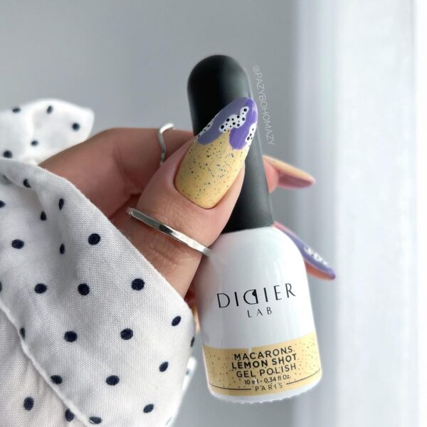 didier lab macarons, lemon shot, 10 ml