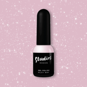 studios didier hibrid gél lakk, milky way, 8 ml