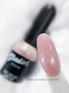 studios didier hibrid gél lakk, milky way, 8 ml