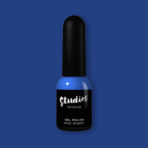 studios didier hibrid gél lakk, miss robot, 8 ml