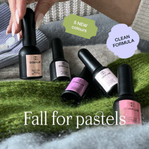 didier lab hibrid gél lakk, purpureus, 8 ml