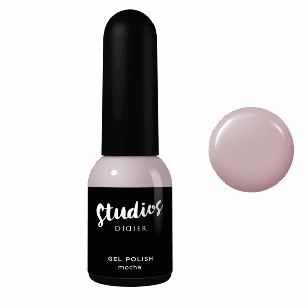 studios didier hibrid gél lakk, mocha, 8 ml