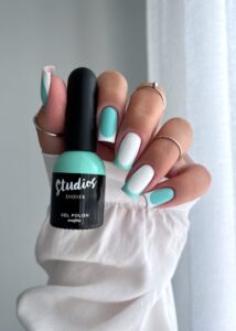 studios didier hibrid gél lakk, mojito, 8 ml