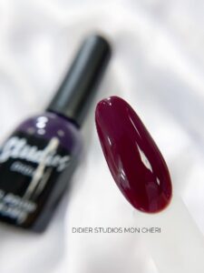 studios didier hibrid gél lakk, mon chéri, 8 ml
