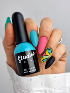 studios didier hibrid gél lakk, never say never, 8 ml