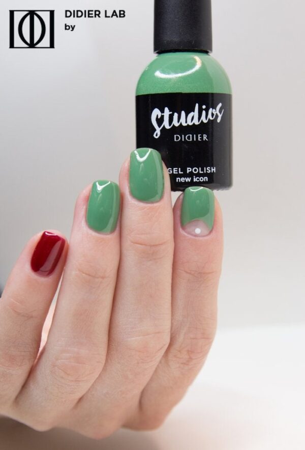 studios didier hibrid gél lakk, new icon, 8 ml