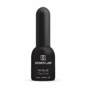 Studios Didier Top Coat No Blue - kékes árnyalat nélküli fedőréteg, 10 ml
