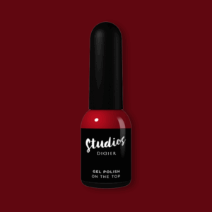 Studios Didier Hibrid Gél Lakk, On the Top, 8 ml