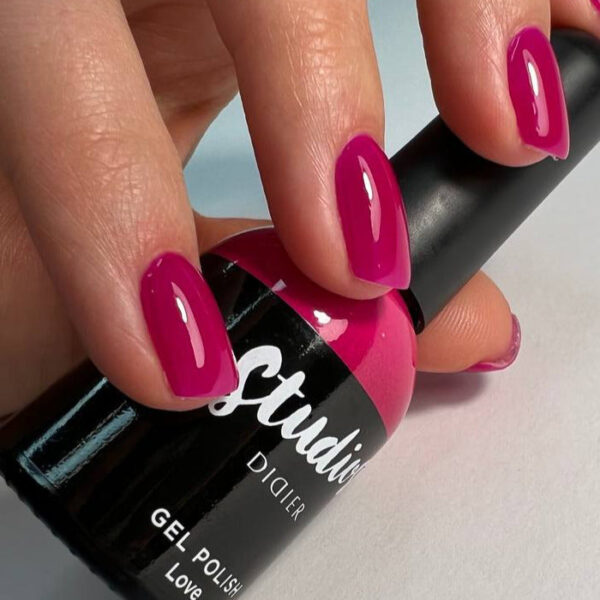 studios didier hibrid gél lakk, love, 8 ml