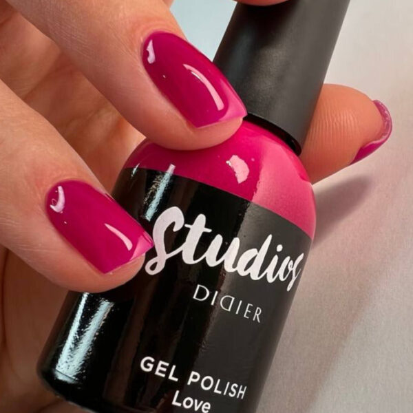 studios didier hibrid gél lakk, love, 8 ml