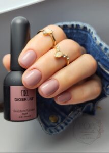 didier lab sculpture polybase, nude, 10 ml