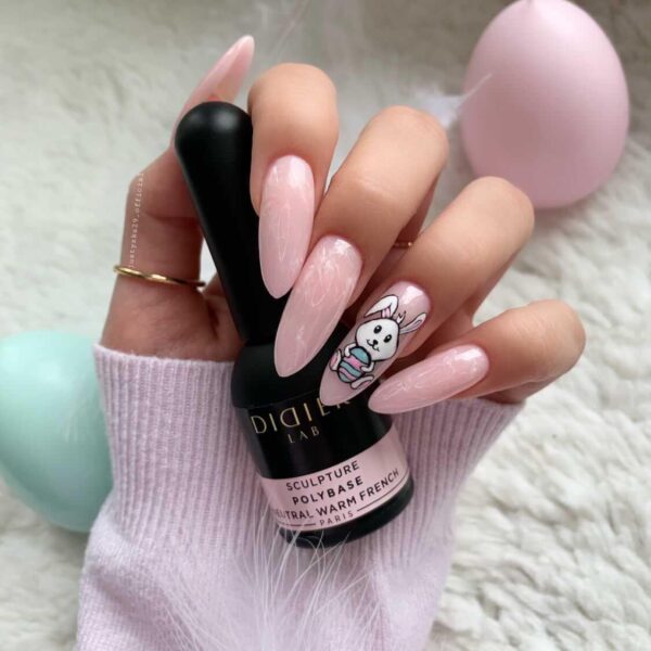 didier lab sculpture polybase, neutral warm french, 10 ml