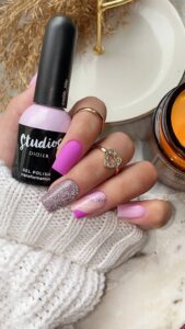 studios didier hibrid gél lakk, transformation, 8 ml