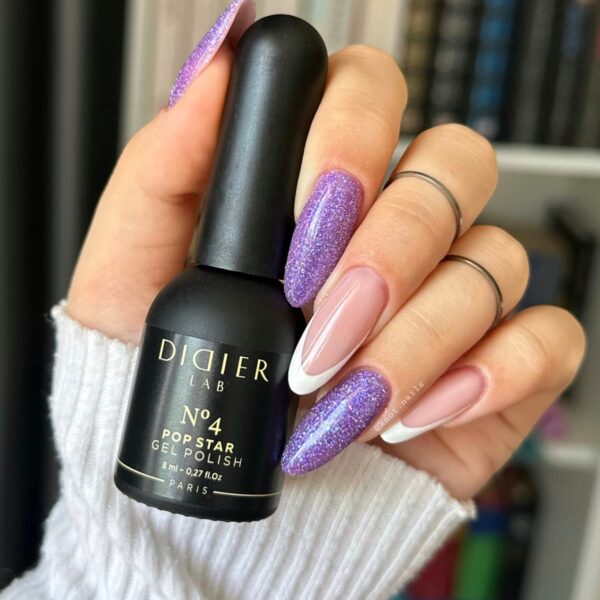 didier lab pop star no4, 8 ml