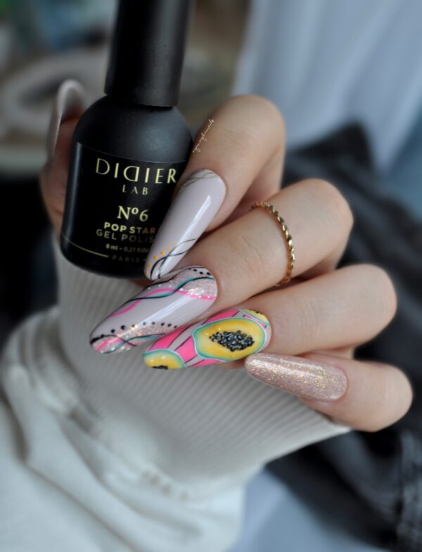didier lab pop star no6, 8 ml
