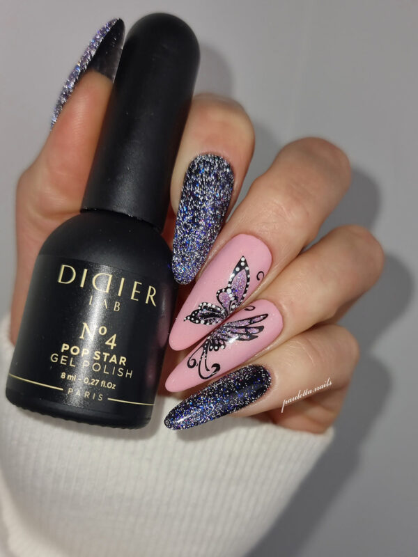 didier lab pop star no4, 8 ml