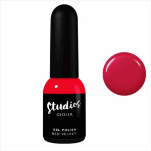 studios didier hibrid gél lakk, red velvet, 8 ml