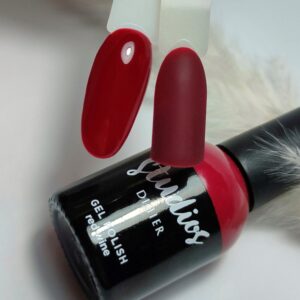 studios didier hibrid gél lakk, red wine, 8 ml