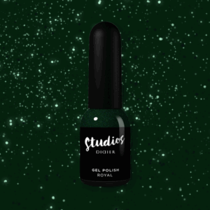 Studios Didier Hibrid Gél Lakk, Royal, 8 ml
