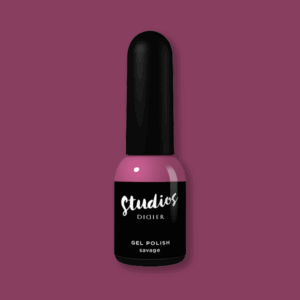 Studios Didier Hibrid Gél Lakk, Savage, 8 ml