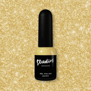 Studios Didier Hibrid Gél Lakk, Sparkle, 8 ml