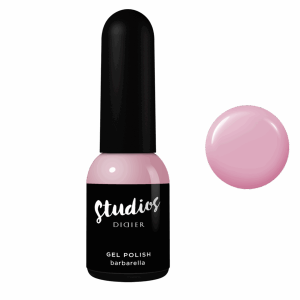 studios didier hibrid gél lakk, barbarella, 8 ml