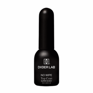 Studios Didier Super Shiny Top Coat No Wipe szuperfényes fedőlakk, 10 ml