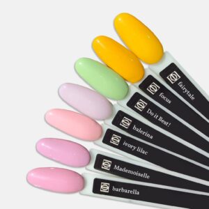 studios didier hibrid gél lakk, balerina, 8 ml