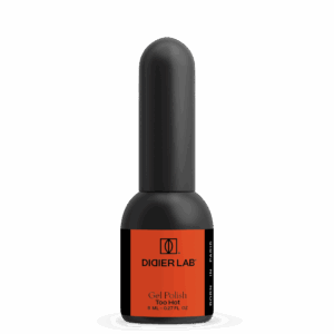 Studios Didier Hibrid Gél Lakk, Too Hot, 8 ml