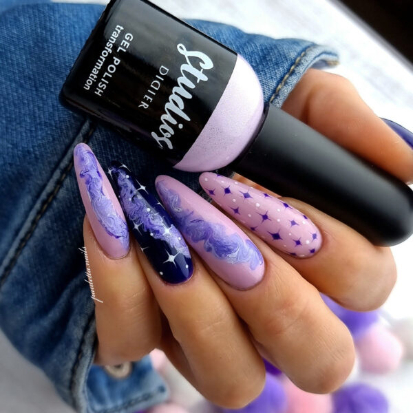 studios didier hibrid gél lakk, transformation, 8 ml