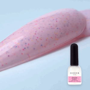 didier lab unicorn gél lakk, fluffy, 10 ml